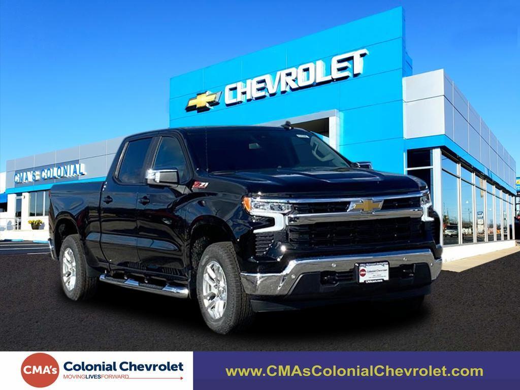 2026 Chevrolet Silverado LT's photo