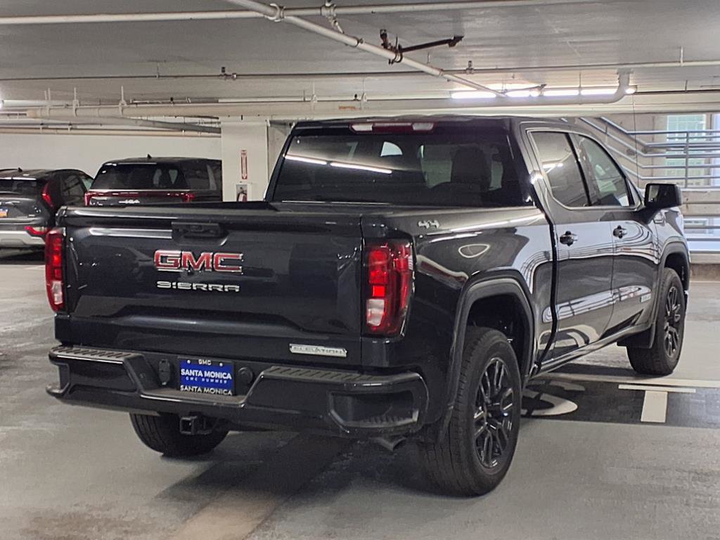 2025 Gmc Sierra 1500 Elevation photo 4