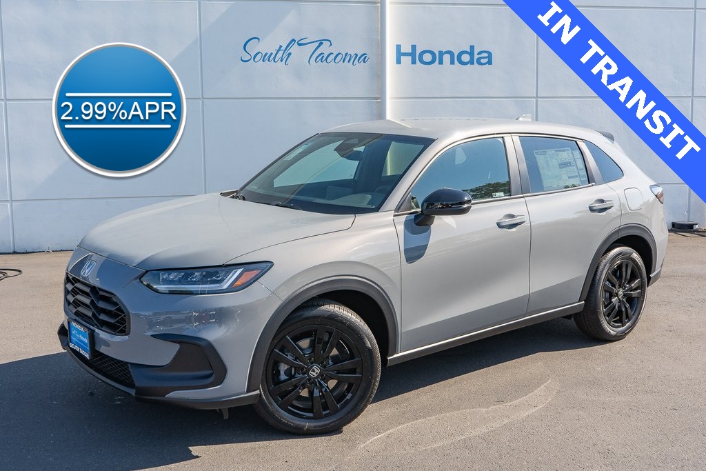 2026 Honda HR-V Sport's photo