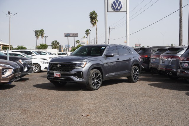 2025 Volkswagen Atlas Cross Sport SEL Premium R-LINE's photo