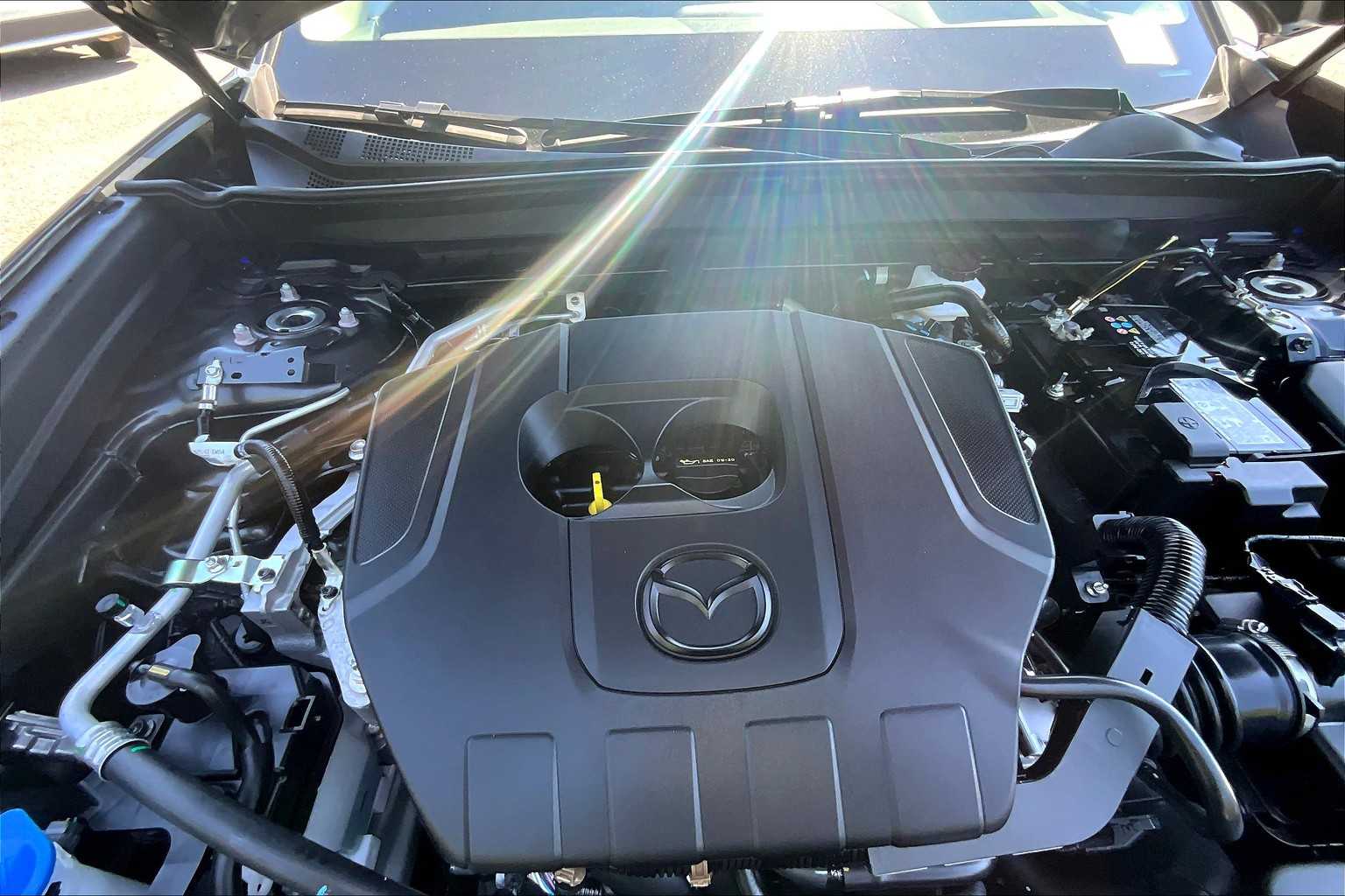 2025 Mazda CX-30 2.5 S Premium photo 28