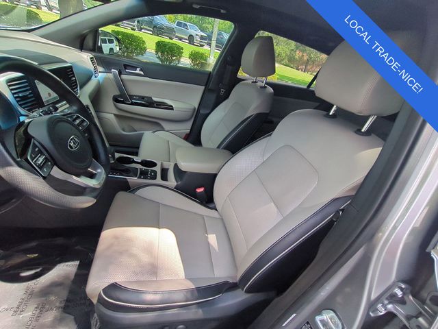 2021 Kia Sportage SX photo 21