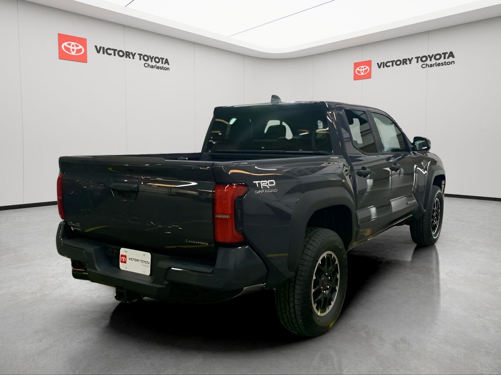 2025 Toyota Tacoma TRD Off-Road photo 4