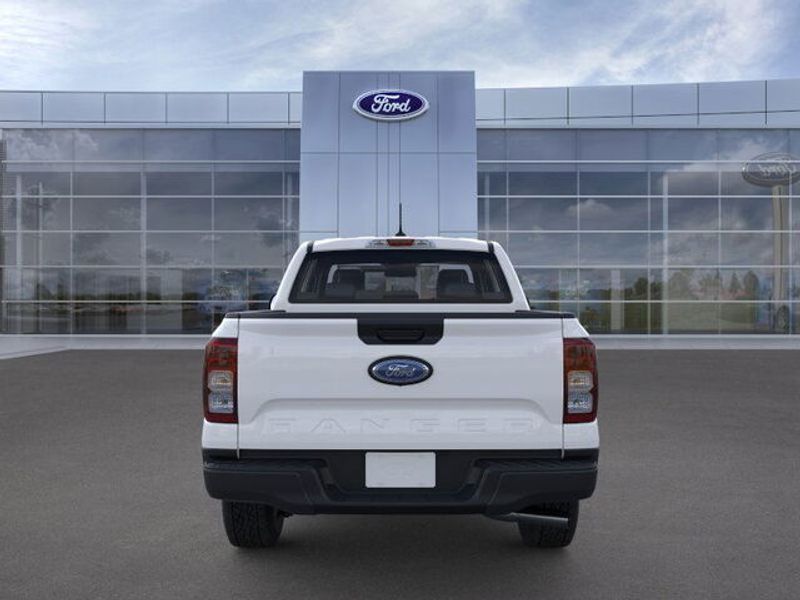 2025 Ford Ranger XL photo 5