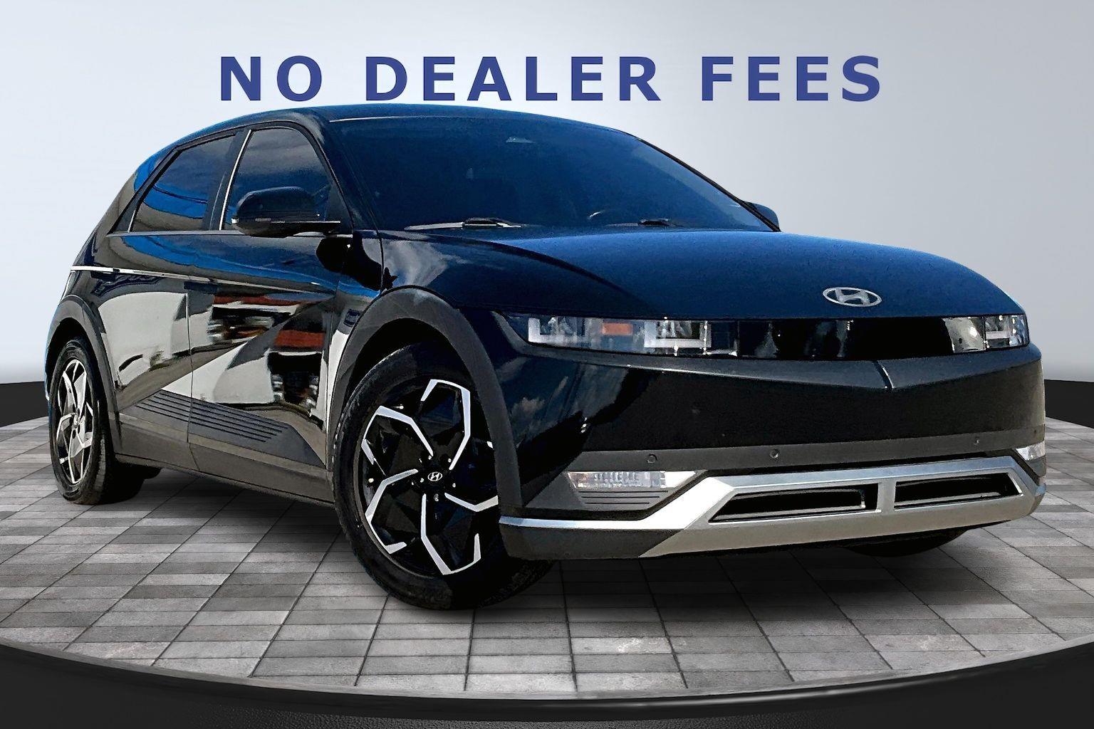 2023 Hyundai Ioniq 5 SEL photo 3