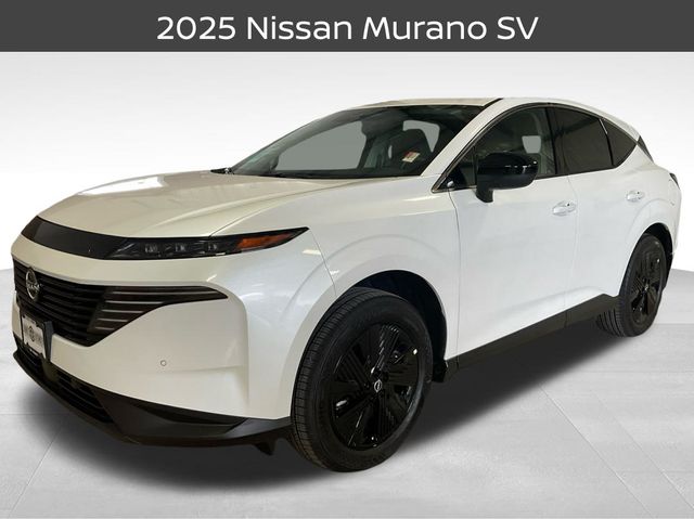 2025 Nissan Murano SV's photo