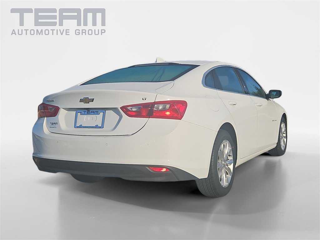 2024 Chevrolet Malibu 1LT photo 7