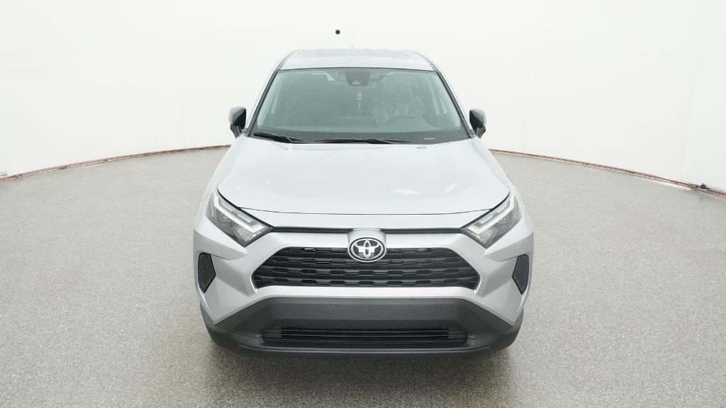 2025 Toyota RAV4 LE photo 2