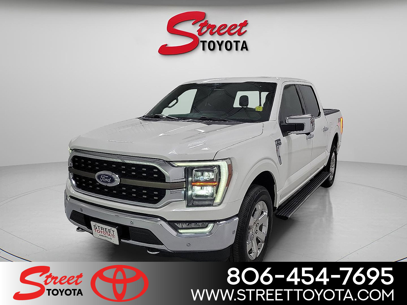 2021 Ford F-150 King Ranch's photo