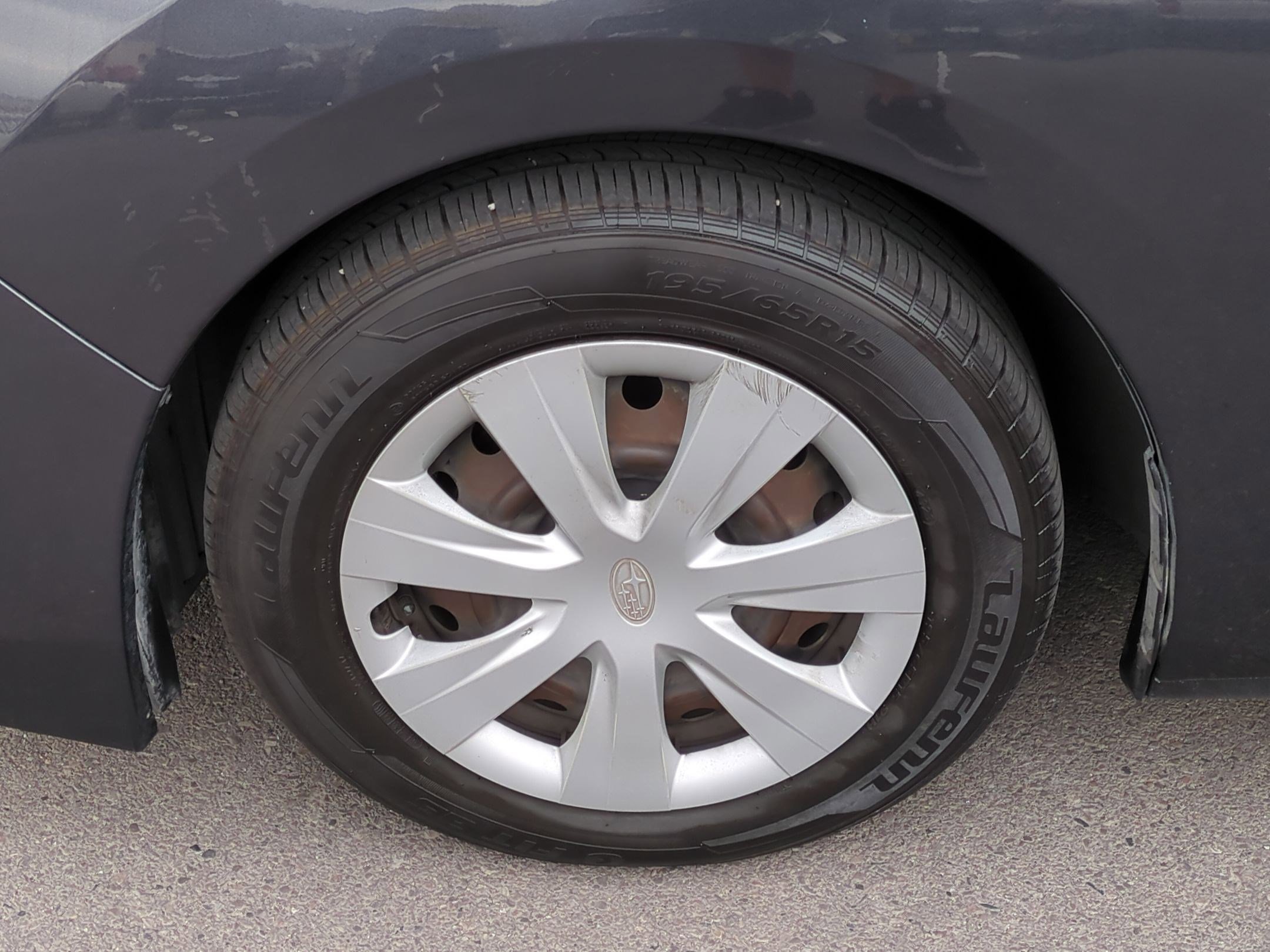 2014 Subaru Impreza Base photo 10