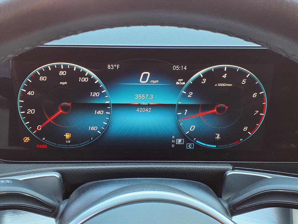 2023 Mercedes Benz GLB 250 photo 11