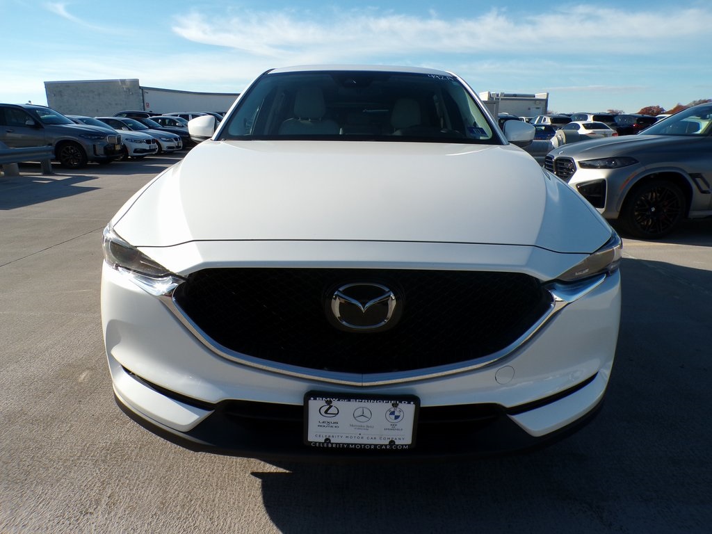 Used 2019 Mazda CX-5 Grand Touring with VIN JM3KFBDMXK0673159 for sale in Springfield, NJ