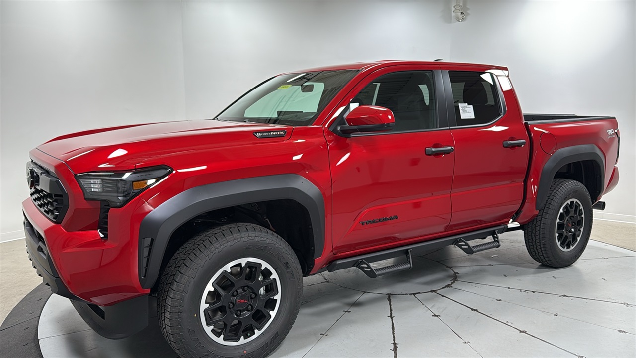 2026 Toyota Tacoma