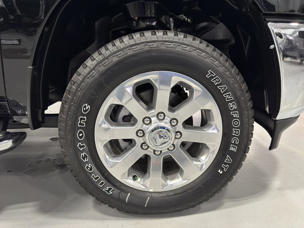 2025 Ram 2500 Laramie photo 16
