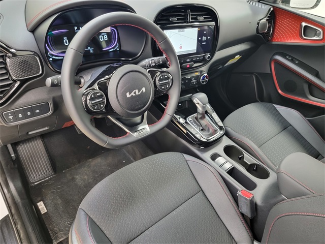 2025 Kia Soul GT-Line photo 9