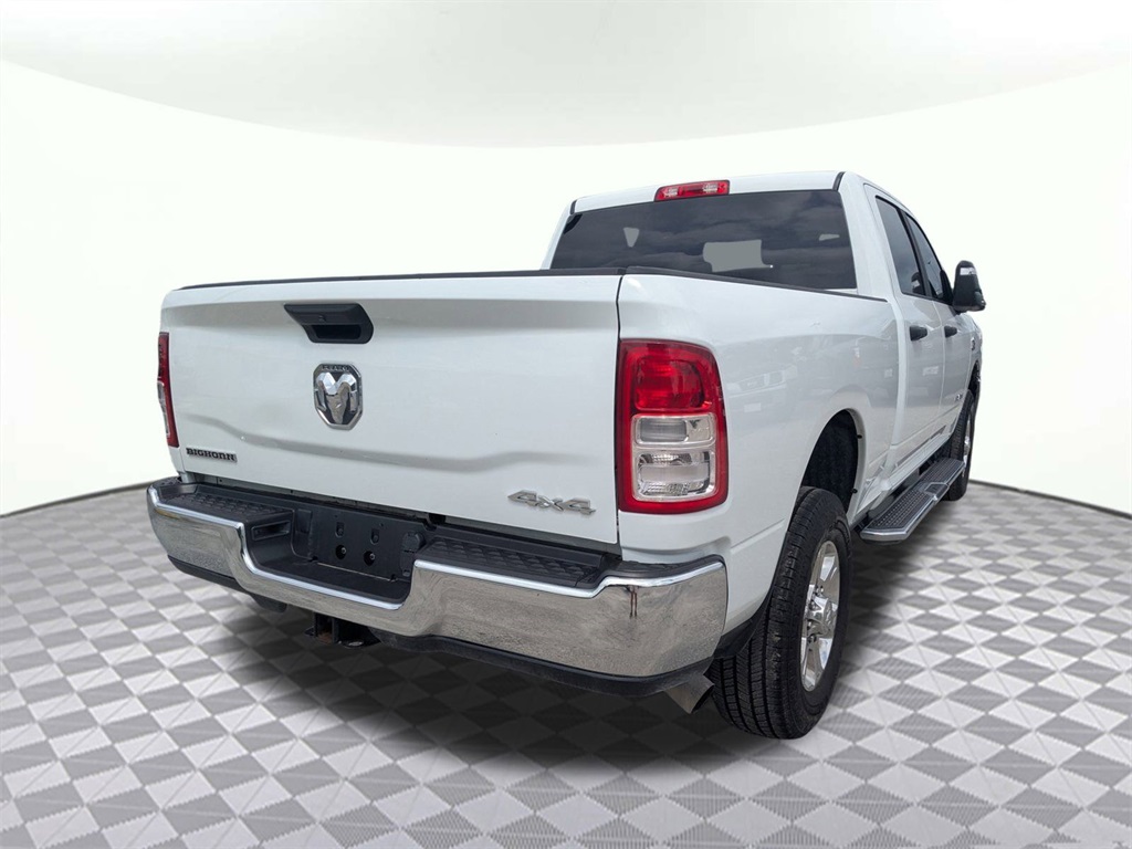2024 Ram 2500 Big Horn photo 3