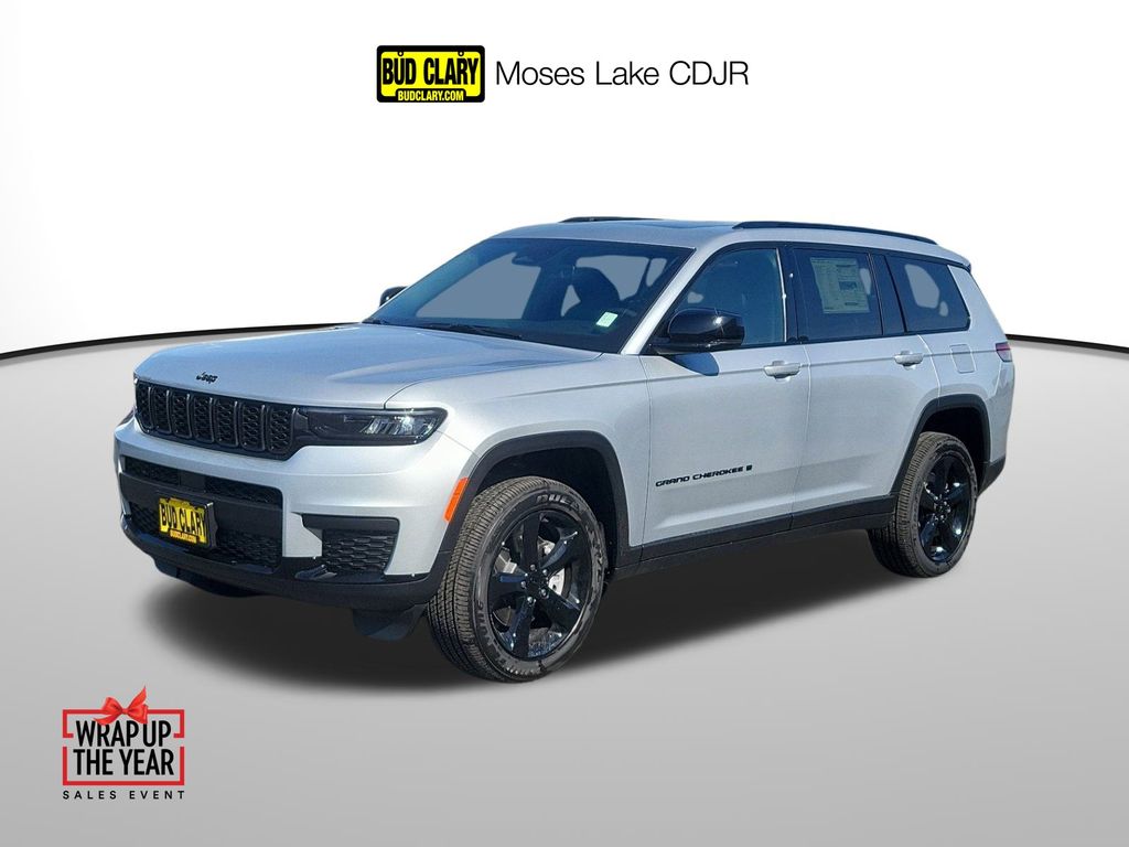 2025 Jeep Grand Cherokee L Altitude's photo