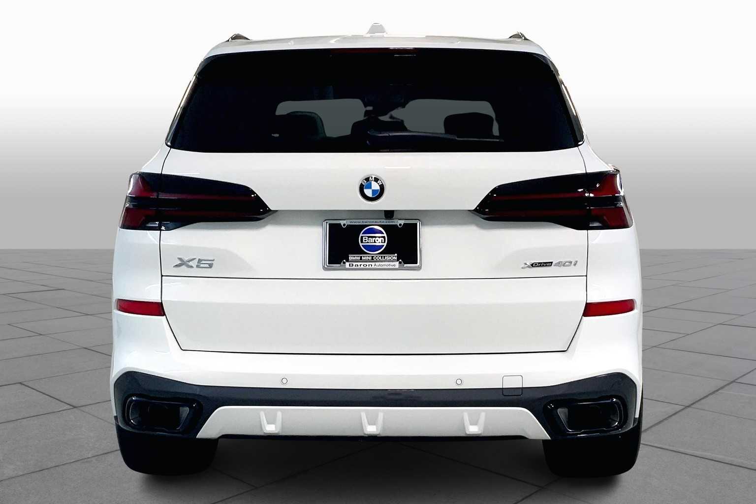 2026 Bmw X5 xDrive40i photo 4