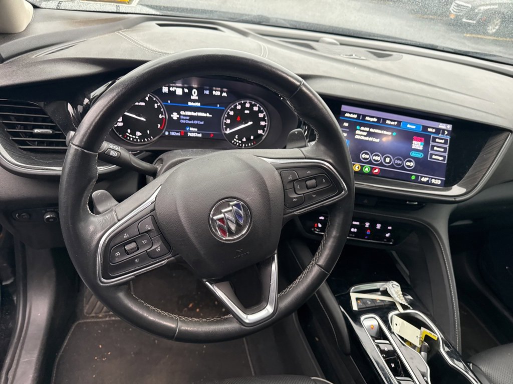 2021 Buick Envision Essence photo 2