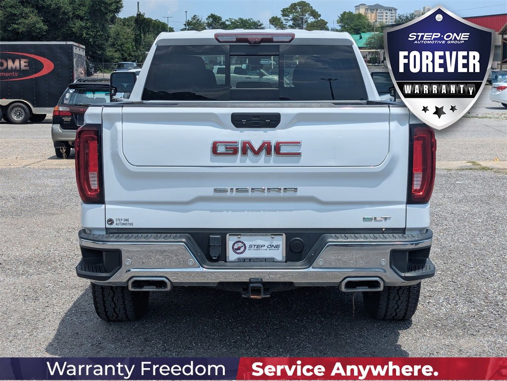 2021 Gmc Sierra 1500 SLT photo 3