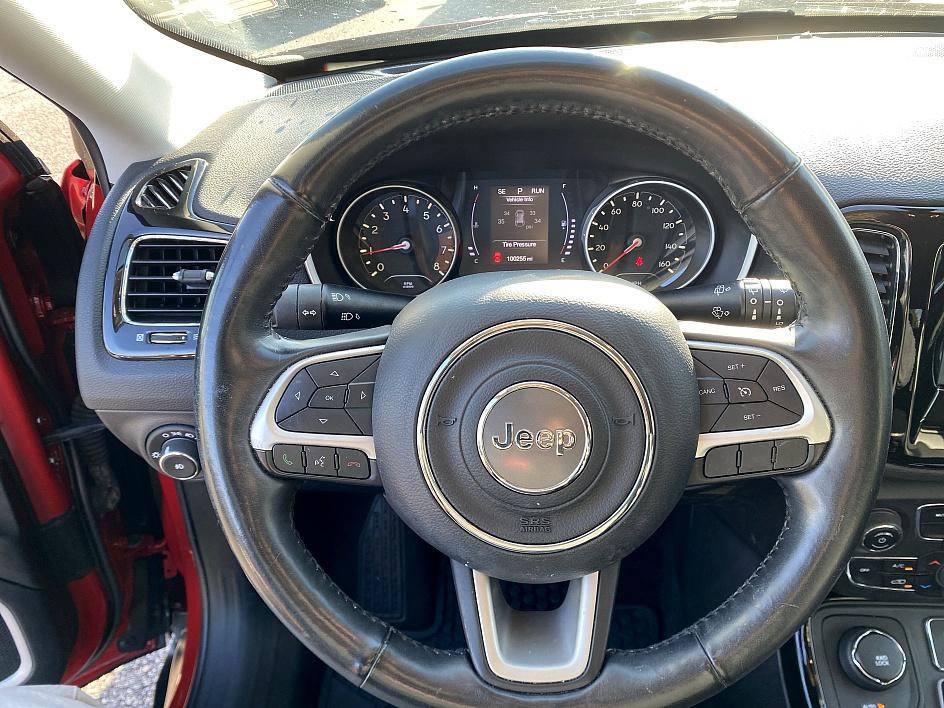 2019 Jeep Compass Altitude photo 7