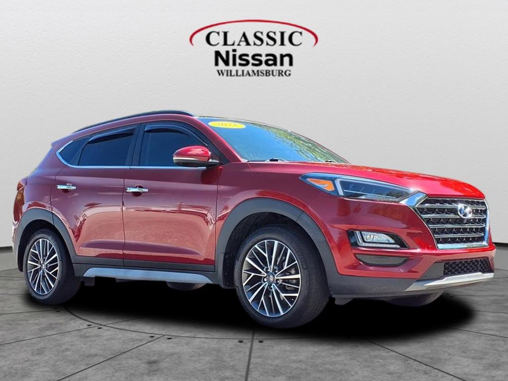 2021 Hyundai Tucson Ultimate