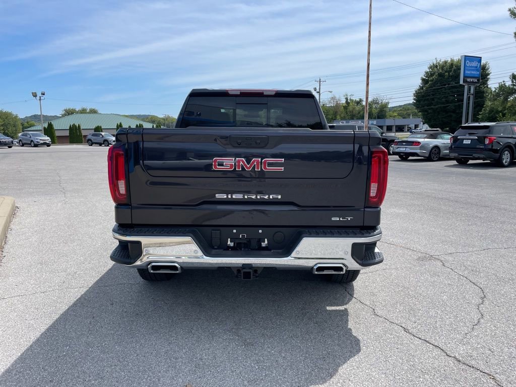 2025 Gmc Sierra 1500 SLT photo 4