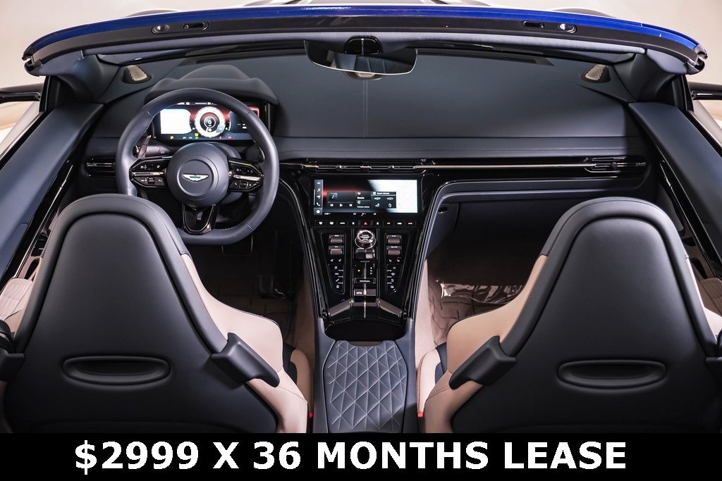 2025 Aston Martin DB12 AM5 photo 21