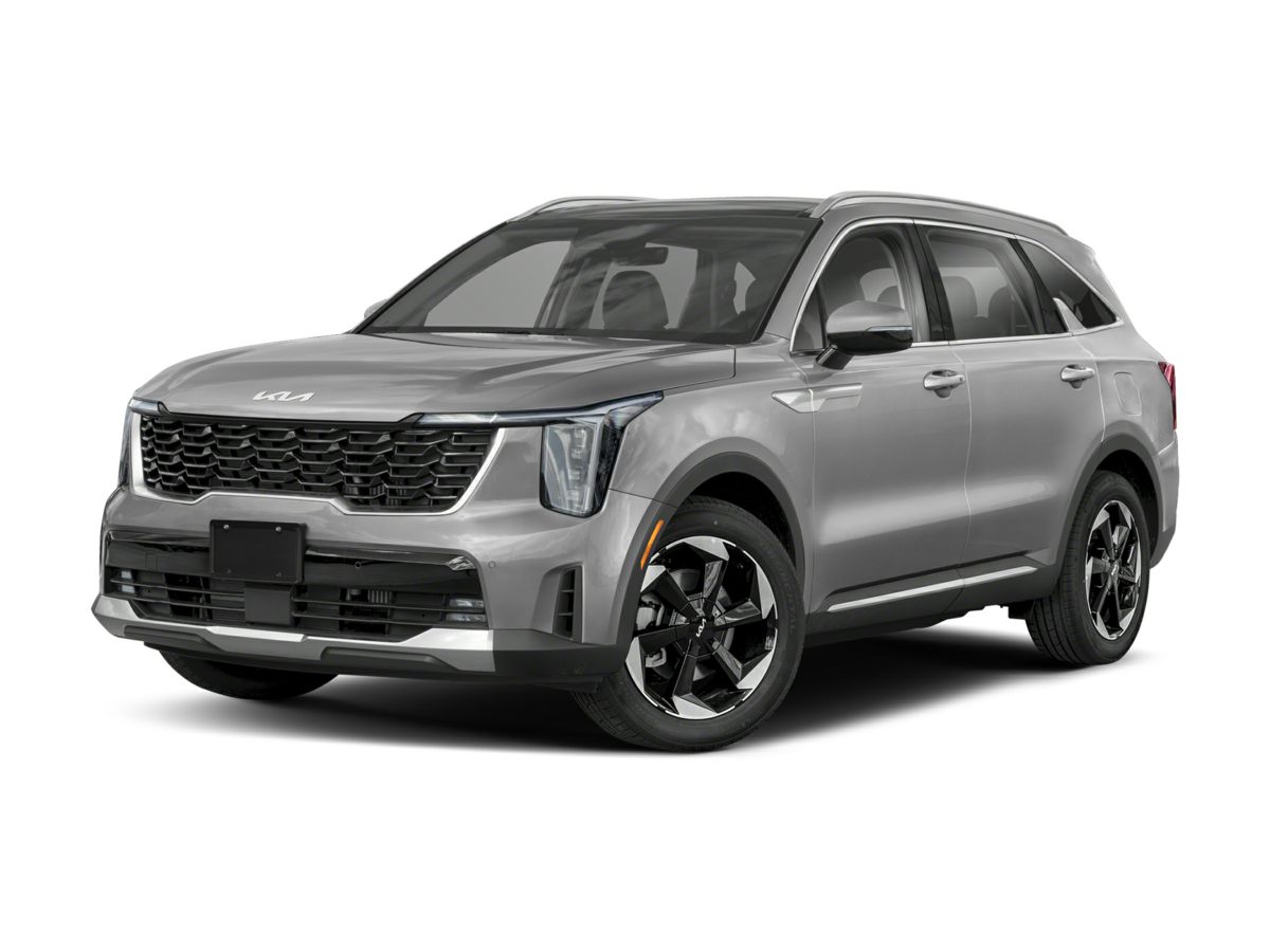 2026 Kia Sorento EX Hybrid's photo