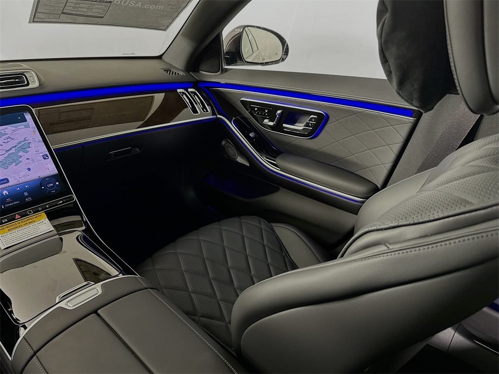 2026 Mercedes Benz S 580 4MATIC photo 25