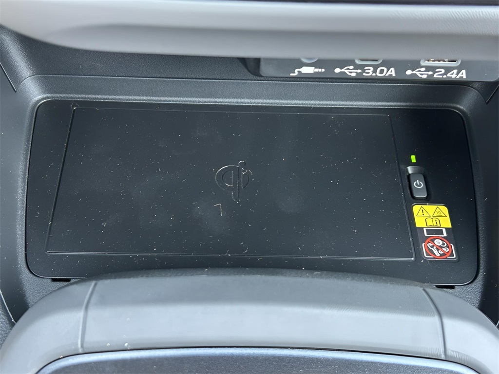 2025 Subaru Crosstrek Sport photo 19