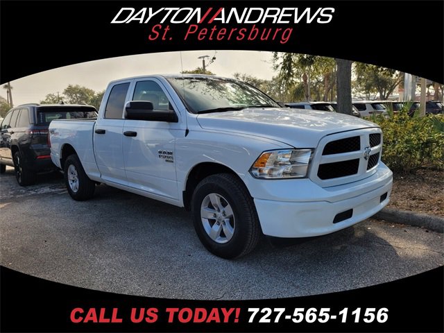 2023 RAM Ram 1500 Classic Tradesman's photo