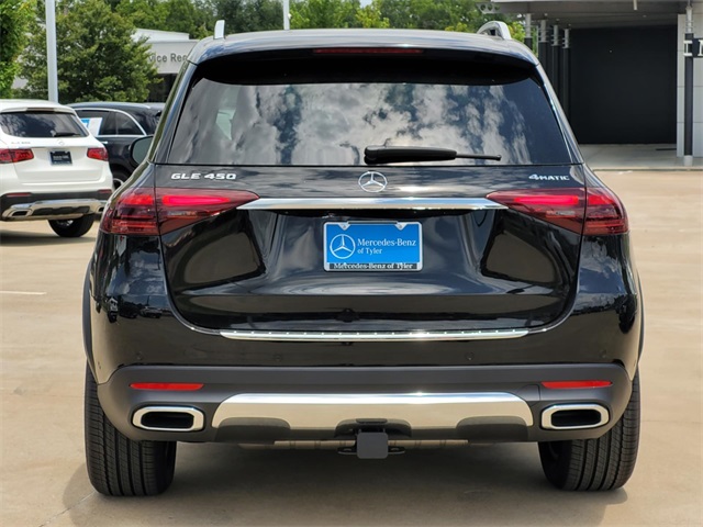 2025 Mercedes Benz GLE 450 4MATIC photo 2