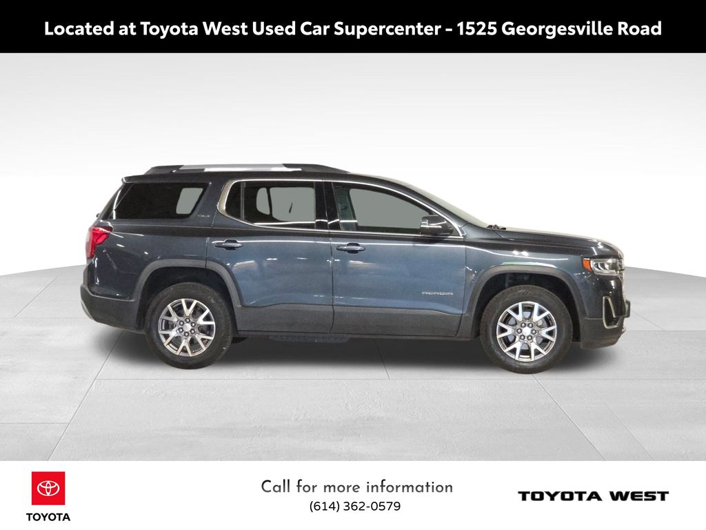 2020 Gmc Acadia SLT photo 3