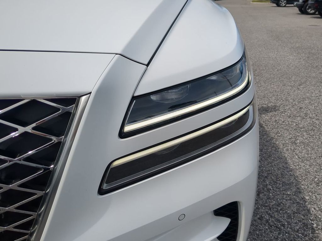 2022 Genesis GV80 Prestige Signature photo 5
