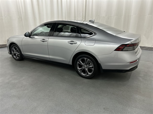 2024 Honda Accord Hybrid EX-L photo 3