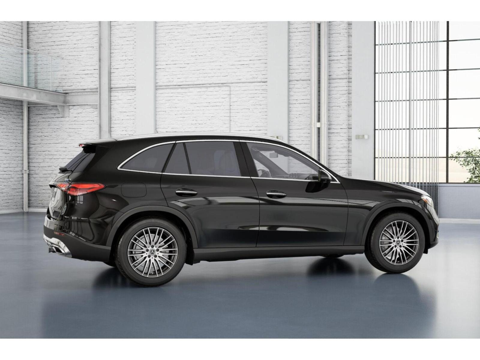 2026 Mercedes Benz GLC 300 4MATIC photo 17