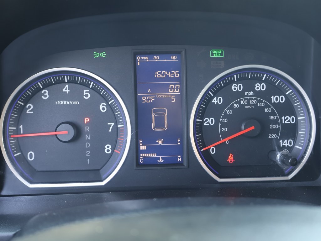 Used 2010 Honda CR-V EX with VIN 5J6RE3H51AL045646 for sale in Albany, OR