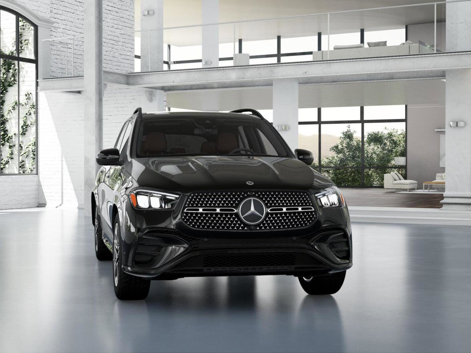 2026 Mercedes Benz GLE 450 4MATIC photo 7