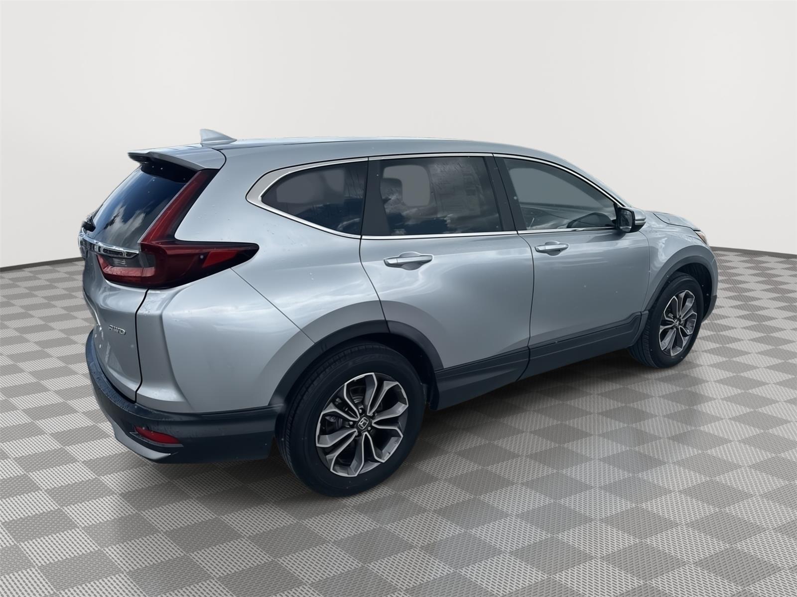 2021 Honda CR-V EX photo 4
