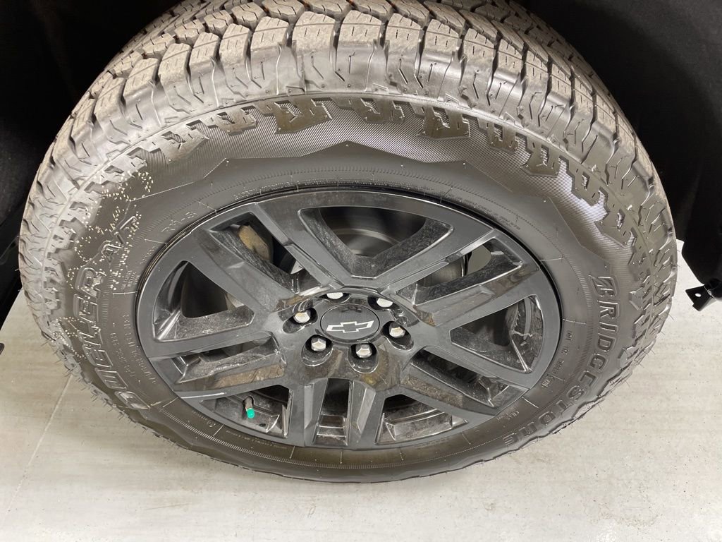 2026 Chevrolet Silverado 1500 LT Trail Boss photo 10