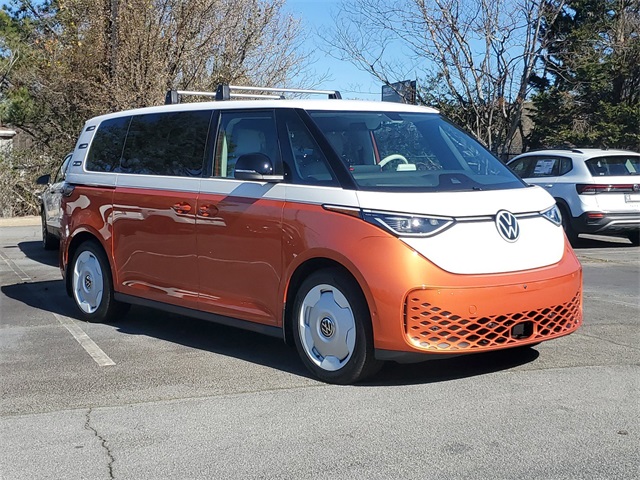 2025 Volkswagen ID. Buzz photo 3