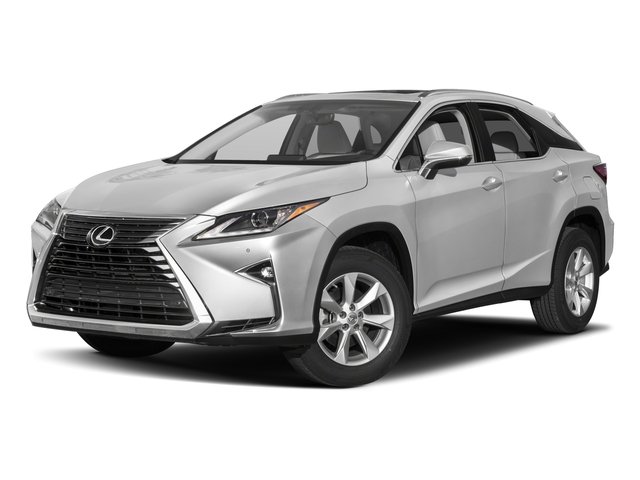 2017 Lexus RX 350's photo
