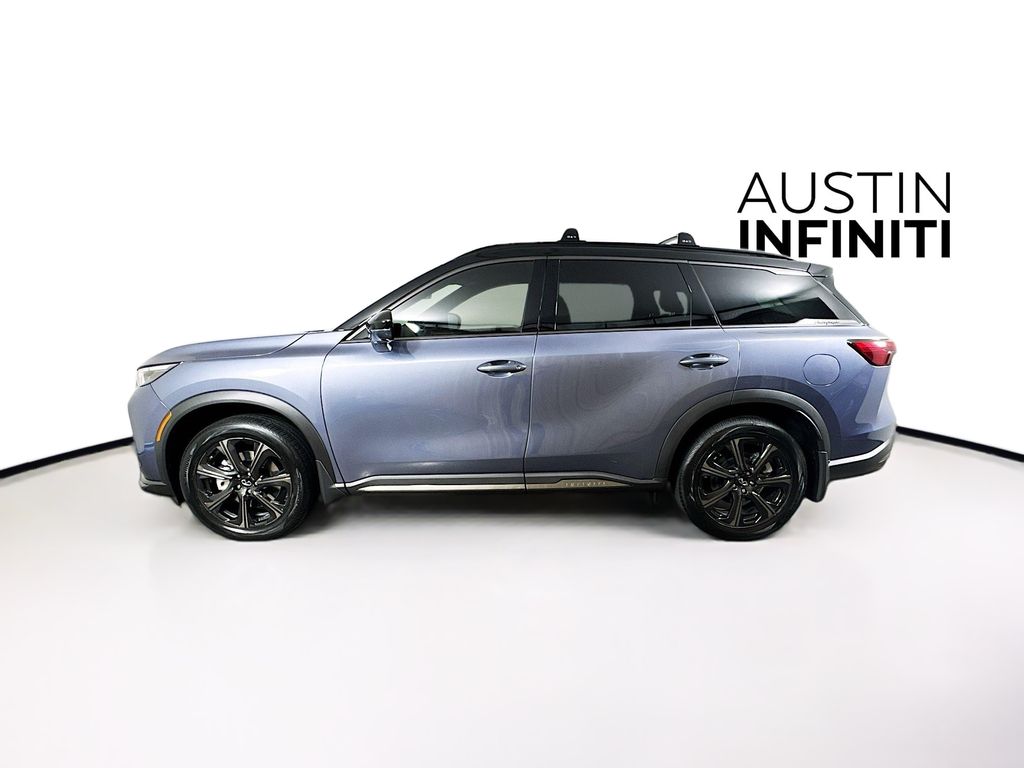 2026 Infiniti QX60 Autograph photo 4