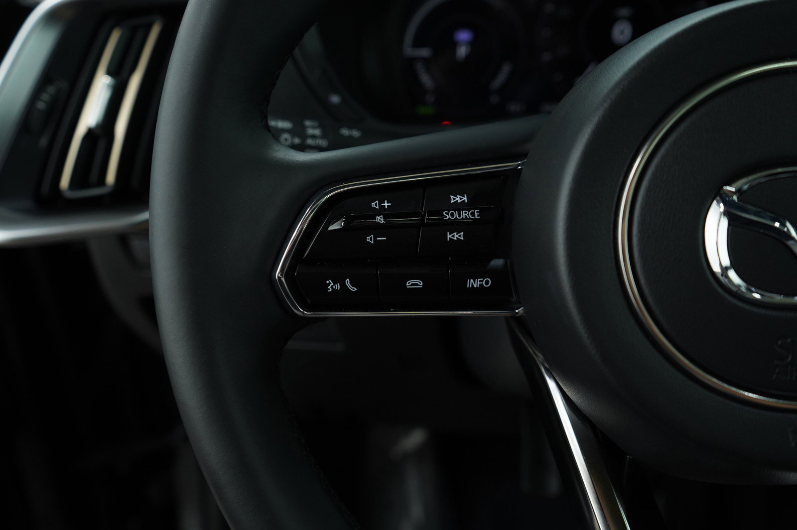 2025 Mazda CX-70 Premium Plus photo 23