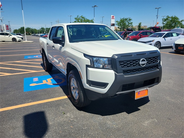 2025 Nissan Frontier S photo 2