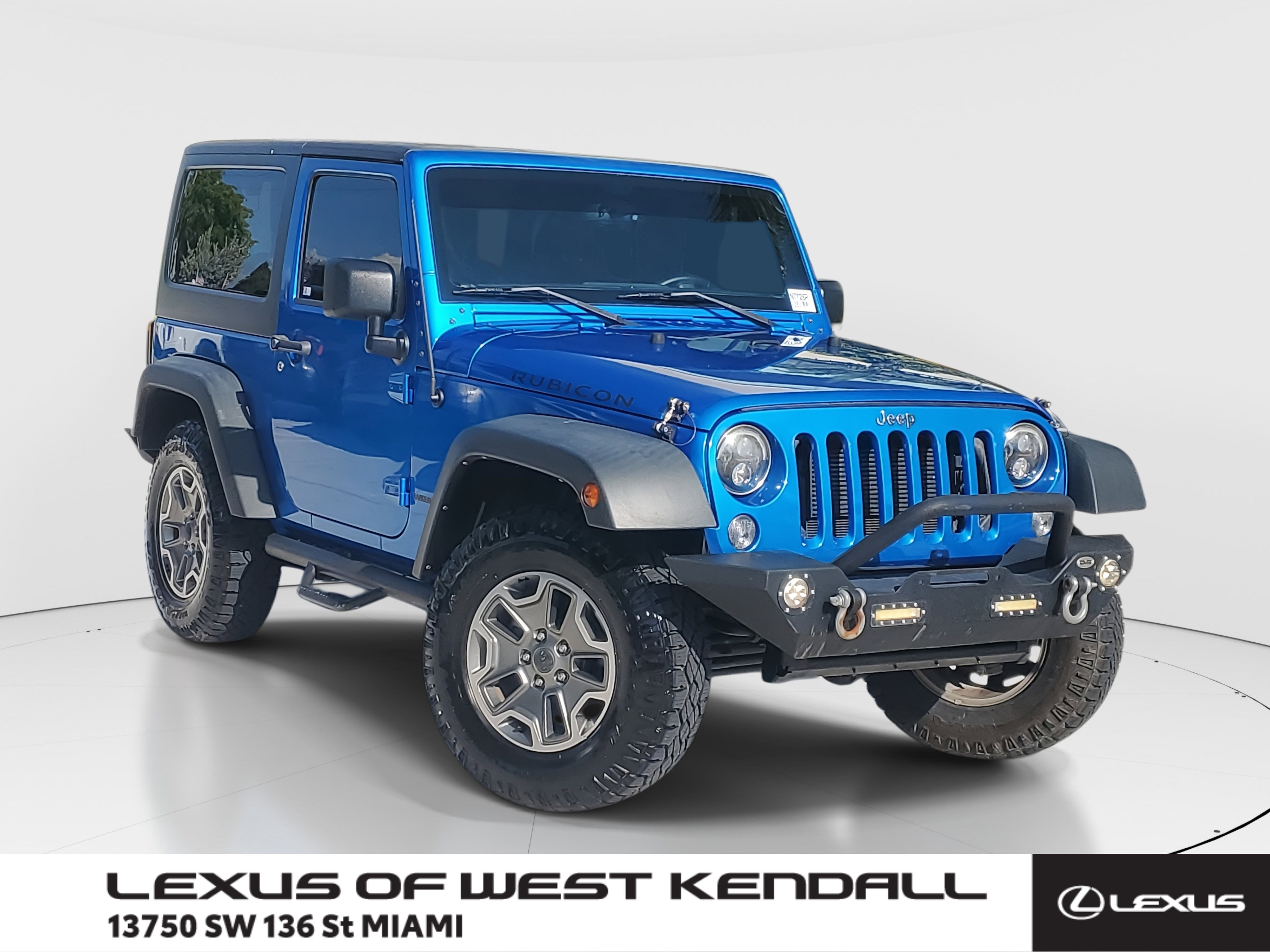 2015 Jeep Wrangler