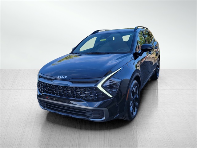 2024 Kia Sportage X-Line photo 6