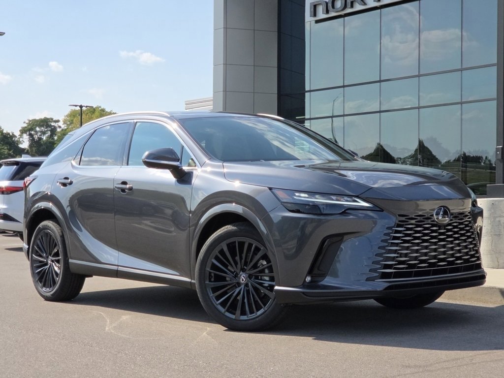 2025 Lexus RX 350 Premium photo 2