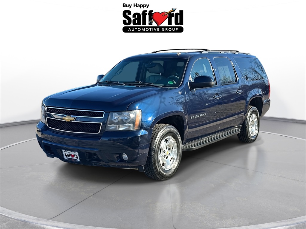 2009 Chevrolet Suburban LT2's photo
